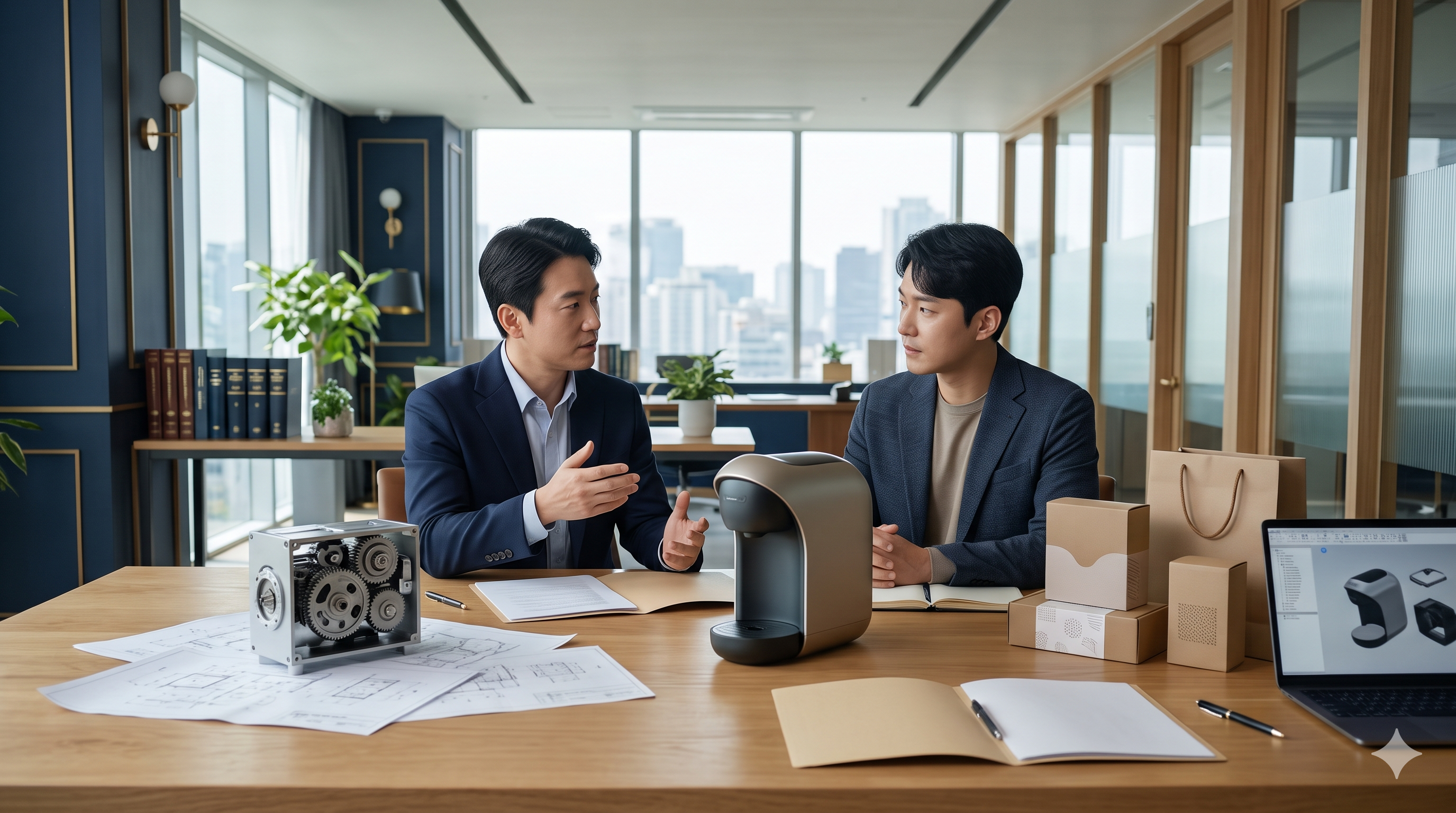특허·상표·디자인, 무엇부터 출원해야 할까? 비용 낭비 줄이는 권리화 전략